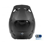 Fly Racing Formula solid  bukósiasak, matt fekete