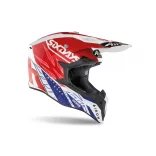 AIROH WRAAP SIX DAYS FRANCE BUKÓSISAK XS