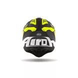 Aviator 3.0 Glory 2023 bukósisak, szürke -fekete-sárga matt, XL