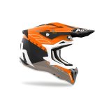 AIROH STRYCKER Skin 2023 bukósisak narancs,matt