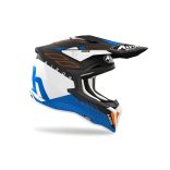 AIROH STRYCKER Skin 2023 bukósisak kék,matt