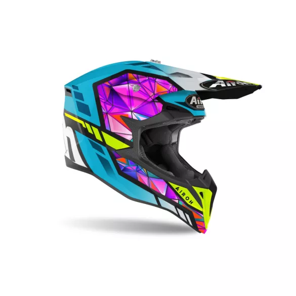 AIROH WRAAP DIAMOND BUKÓSISAK L