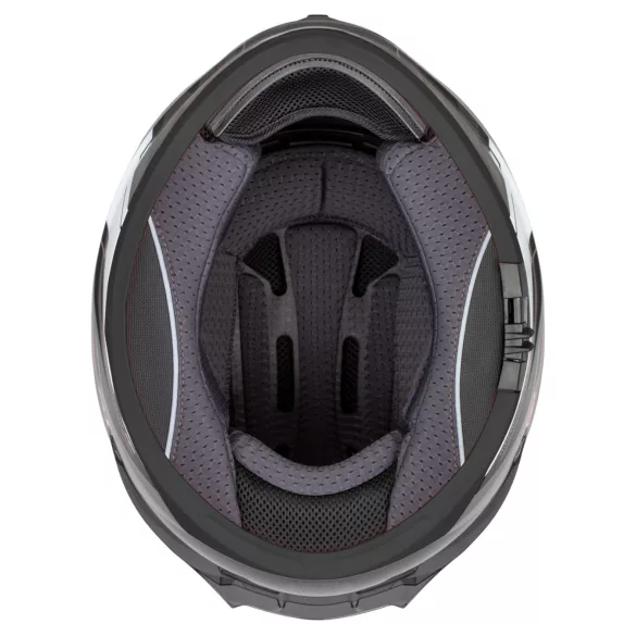 CASSIDA AERO ATCK BUKÓSISAK GREY CAMO/BLACK/YELLOW FLUO 