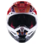 Alpinestars Supertech SM10 TLD Edition 23 bukósisak, multi, 2XL