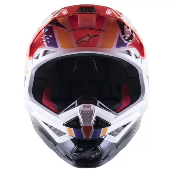 Alpinestars Supertech SM10 TLD Edition 23 bukósisak, multi, 2XL