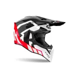 Airoh Wraap Reloaded Red bukósisak