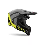 Airoh Wraap Reloaded black-fluo bukósisak