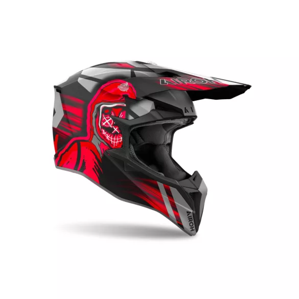 Airoh Wraap Cyber  bukósisak