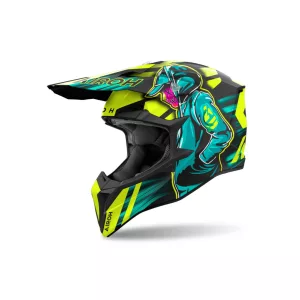 Airoh Wraap Cyber  bukósisak