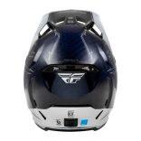 FLY RACING FORMULA CARBON BUKÓSISAK KÉK-EZÜST