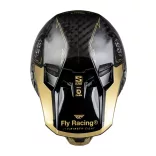 FLY RACING FORMULA CARBON BUKÓSISAK FEKETE-ARANY 