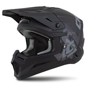 CASSIDA CROSS CUP 2 ALTA BUKÓSISAK BLACK MATT/GRAY 