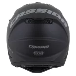 CASSIDA CROSS CUP 2 ALTA BUKÓSISAK BLACK MATT/GRAY