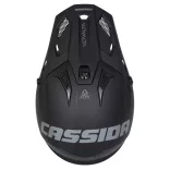 CASSIDA CROSS CUP 2 ALTA BUKÓSISAK BLACK MATT/GRAY