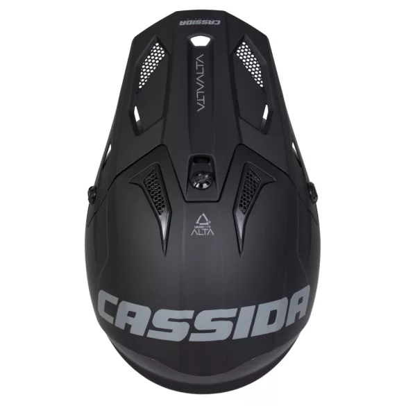 CASSIDA CROSS CUP 2 ALTA BUKÓSISAK BLACK MATT/GRAY