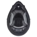 CASSIDA CROSS CUP 2 ALTA BUKÓSISAK BLACK MATT/GRAY