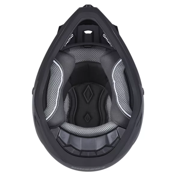 CASSIDA CROSS CUP 2 ALTA BUKÓSISAK BLACK MATT/GRAY