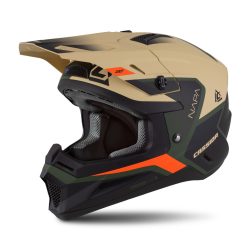 CASSIDA CROSS CUP 2 NAPA BUKÓSISAK SAND/GREEN/ORANGE 