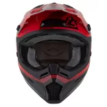 CASSIDA CROSS CUP 2 NAPA BUKÓSISAK RED/BLACK