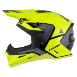 CASSIDA CROSS CUP 2 NAPA BUKÓSISAK YELLOW FLUO/BLACK L=59-60 CM