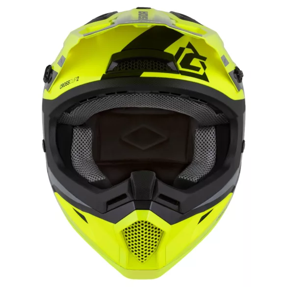 CASSIDA CROSS CUP 2 NAPA BUKÓSISAK YELLOW FLUO/BLACK L=59-60 CM