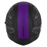 CASSIDA ORBIT MULTIVERS BUKÓSISAK BLACK MATT/PURPLE/GRAY 