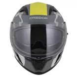 CASSIDA ORBIT MULTIVERS BUKÓSISAK GRAY MATT/YELLOW FLUO/BLACK