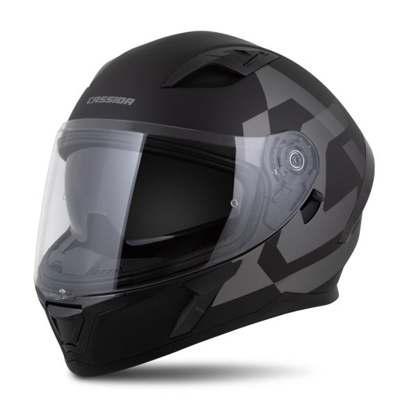 CASSIDA ORBIT GRIND BUKÓSISAK BLACK MATT/GRAY 