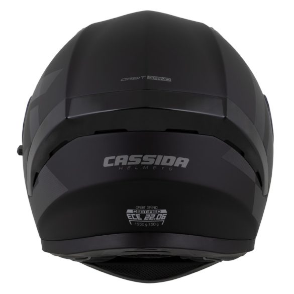 CASSIDA ORBIT GRIND BUKÓSISAK BLACK MATT/GRAY 