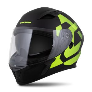 CASSIDA ORBIT GRIND BUKÓSISAK BLACK MATT/YELLOW FLUO 