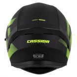 CASSIDA ORBIT GRIND BUKÓSISAK BLACK MATT/YELLOW FLUO 