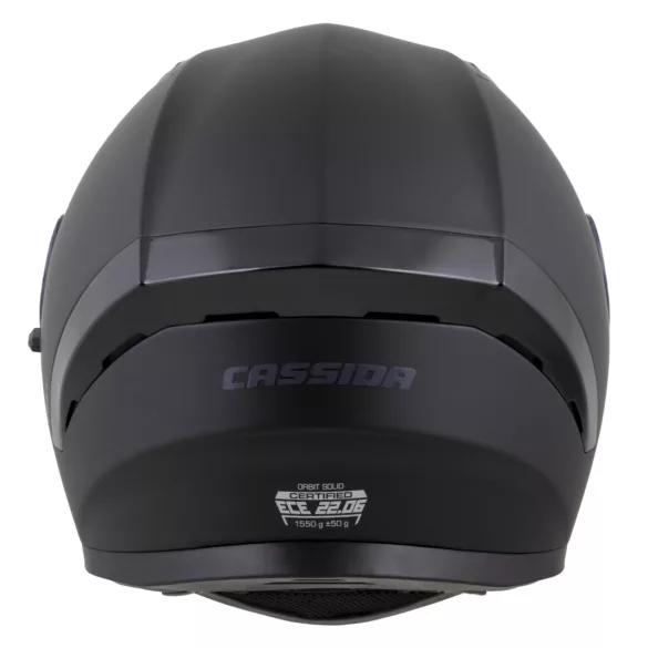 CASSIDA ORBIT SOLID BUKÓSISAK BLACK MATT/BLACK