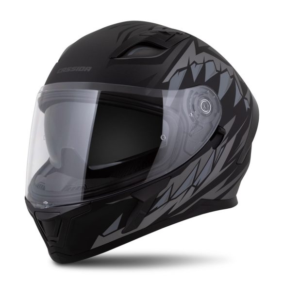 CASSIDA ORBIT STRIX BUKÓSISAK BLACK MATT/GRAY 