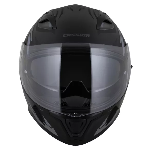 CASSIDA ORBIT STRIX BUKÓSISAK BLACK MATT/GRAY 