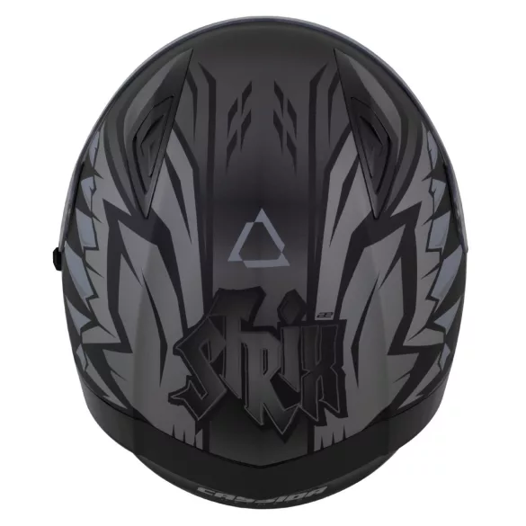 CASSIDA ORBIT STRIX BUKÓSISAK BLACK MATT/GRAY 