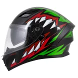 CASSIDA ORBIT STRIX BUKÓSISAK RED/GREEN/GRAY/WHITE/BLACK