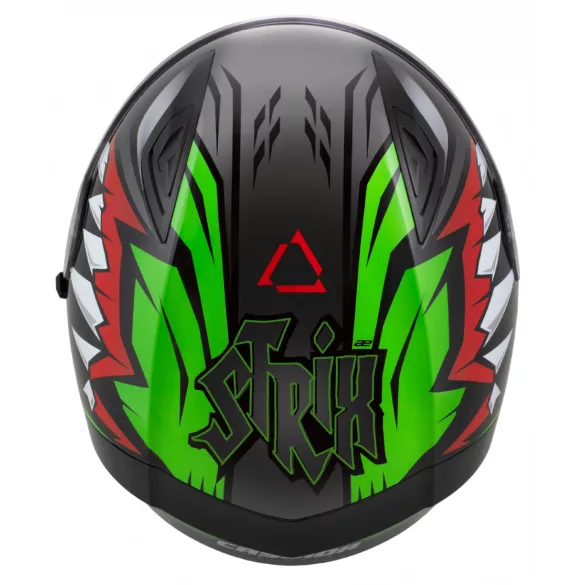 CASSIDA ORBIT STRIX BUKÓSISAK RED/GREEN/GRAY/WHITE/BLACK