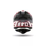 AIROH AVIATOR 3 MONARCH PIROS-FEHÉR-FEKETE