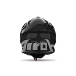 AIROH AVIATOR ACE2 CARBON FEKETE