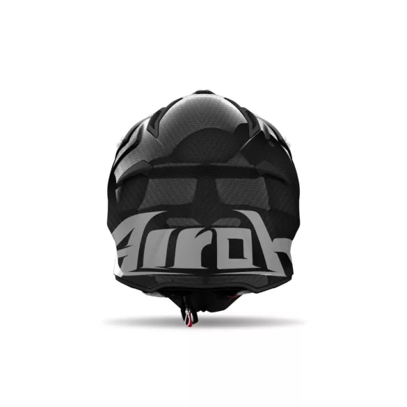 AIROH AVIATOR ACE2 CARBON FEKETE