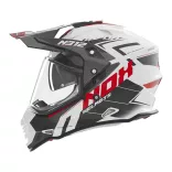 NOX N312 offroad/dualsport/trail bukósisak XS