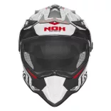 NOX N312 offroad/dualsport/trail bukósisak XS