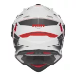 NOX N312 offroad/dualsport/trail bukósisak XS
