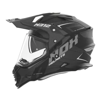 Nox N312 offroad/dualsport/trail bukósisak xs