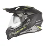 NOX N312 track offroad/dualsport/trail bukósisak