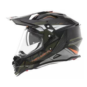 NOX N312 track offroad/dualsport/trail bukósisak