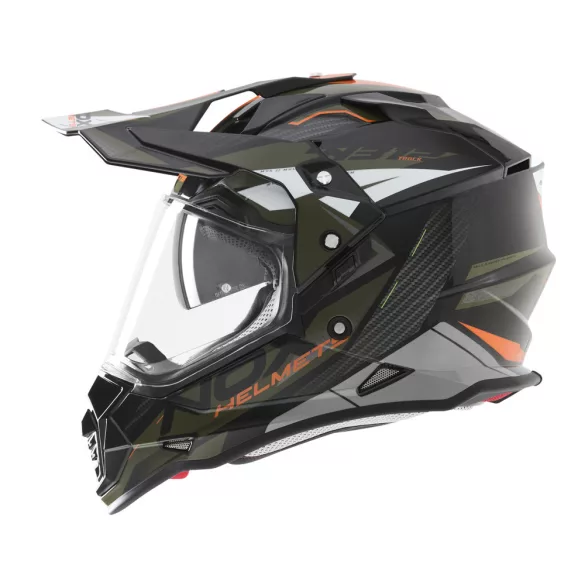 NOX N312 track offroad/dualsport/trail bukósisak