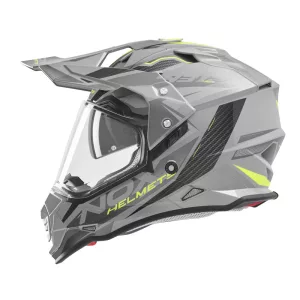 NOX N312 track offroad/dualsport/trail bukósisak
