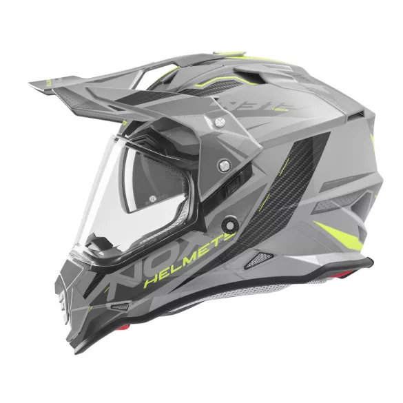 NOX N312 track offroad/dualsport/trail bukósisak