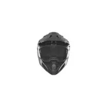 NOX N350 shiny black offroad/dualsport/trail bukósisak